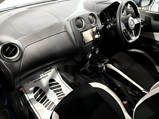 Nissan Note, 2018 года, пробег 66000 км
