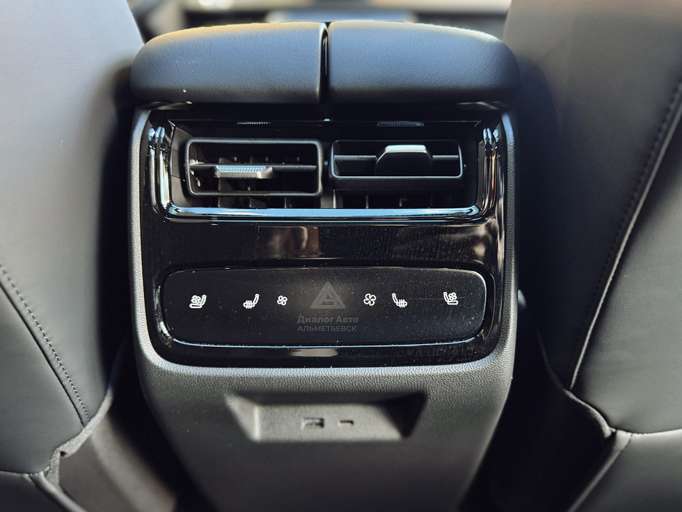 Chery Tiggo 9 Ultra, белый