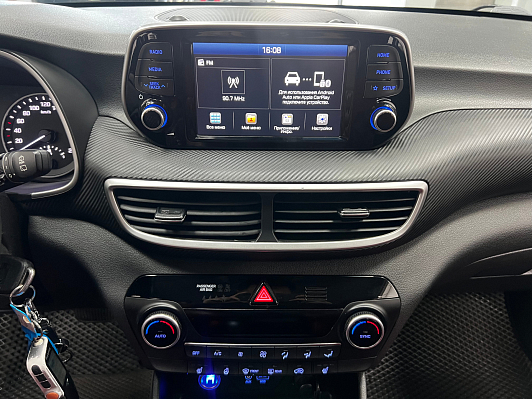 Hyundai Tucson Dynamic, 2018 года, пробег 182000 км