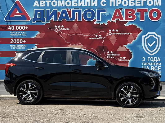 Haval Jolion Premium, 2022 года, пробег 38500 км