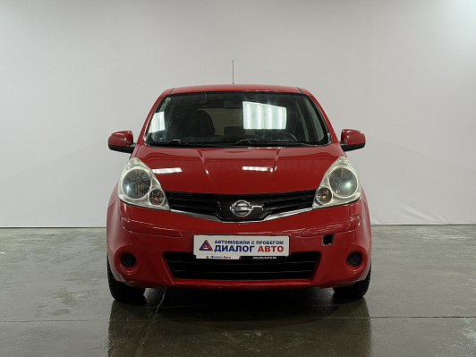 Nissan Note Comfort, 2011 года, пробег 151298 км