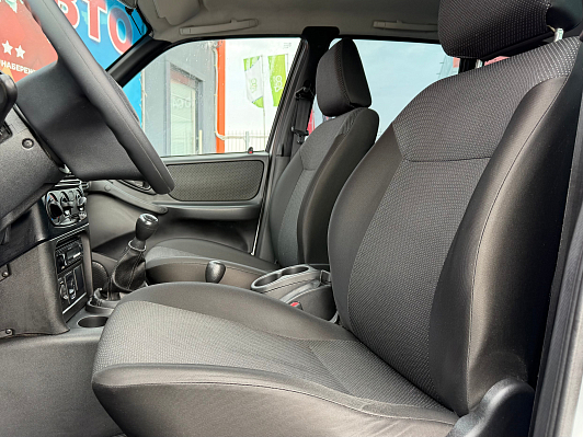 Chevrolet Niva LC, 2018 года, пробег 128000 км