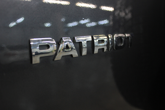 УАЗ Patriot Комфорт, 2023 года, пробег 48000 км