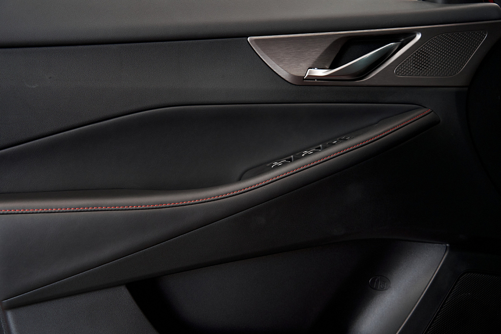 Changan CS35 Plus Tech, серебряный