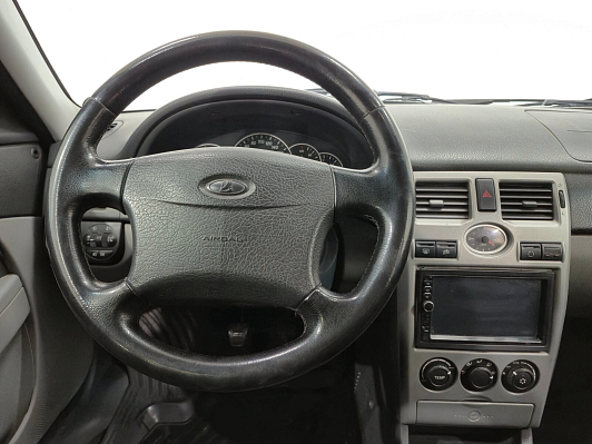 Lada (ВАЗ) Priora Люкс, 2009 года, пробег 189465 км