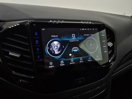 Lada (ВАЗ) Vesta Classic, 2019 года, пробег 131683 км