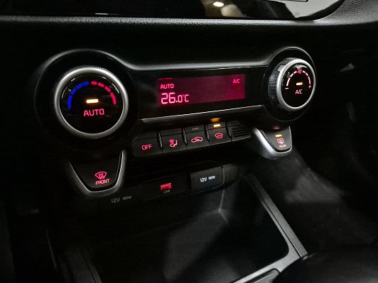 Kia Rio Prestige, 2021 года, пробег 69264 км