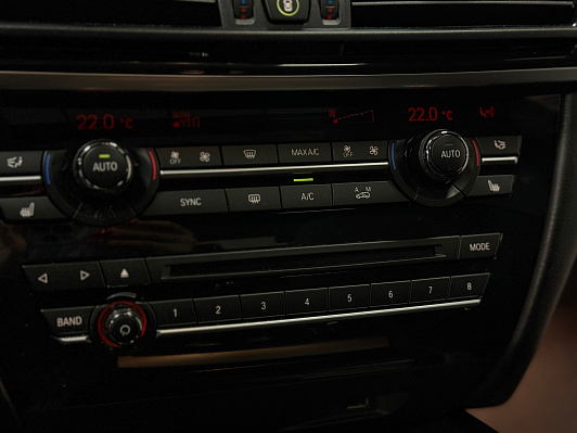 BMW X5, 2016 года, пробег 136836 км