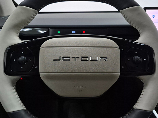 JETOUR DASHING Elite, 2024 года, пробег 8955 км