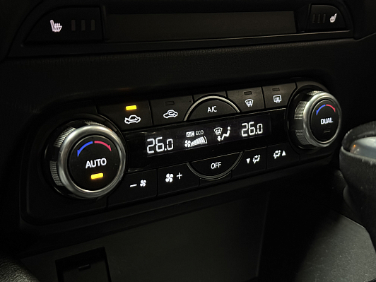 Mazda CX-5, 2018 года, пробег 141000 км