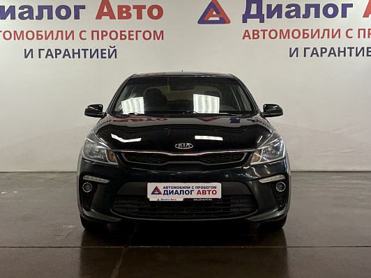 Kia Rio Premium, 2019 года, пробег 174000 км