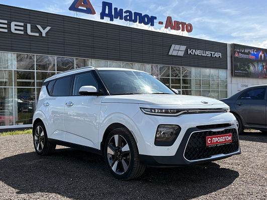 Kia Soul Prestige, 2019 года, пробег 65641 км