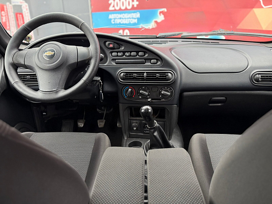 Chevrolet Niva GL, 2015 года, пробег 94000 км