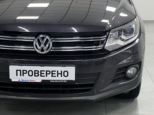Volkswagen Tiguan CLUB, 2015 года, пробег 155500 км