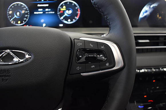 Chery Tiggo 4 Pro Style, серый