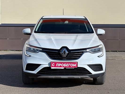 Renault Arkana Drive, 2021 года, пробег 75000 км