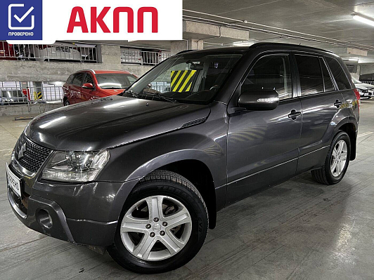 Suzuki Grand Vitara, 2010 года, пробег 268000 км