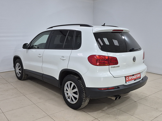 Volkswagen Tiguan, 2016 года, пробег 178977 км