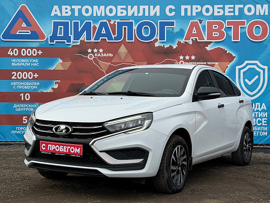 Lada (ВАЗ) Vesta Comfort Plus + P1.1 (Предсерийная), 2024 года, пробег 28300 км