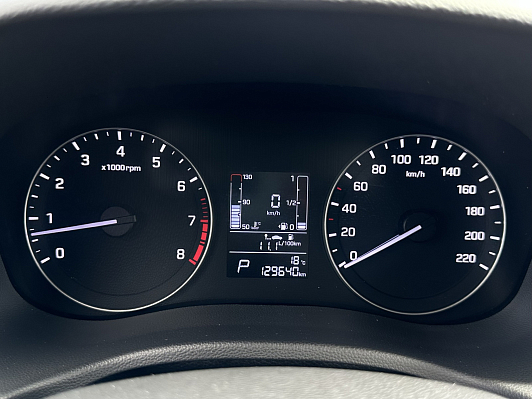 Hyundai Creta Comfort Plus, 2017 года, пробег 130000 км
