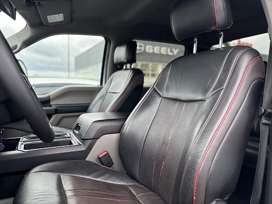 Ford F-150, 2017 года, пробег 206326 км