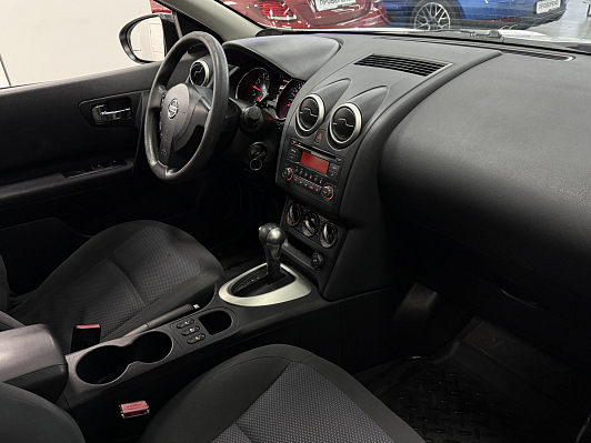 Nissan Qashqai SE, 2013 года, пробег 130880 км