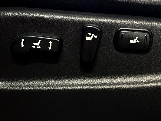 Infiniti QX80 Hi-tech, 2014 года, пробег 148868 км