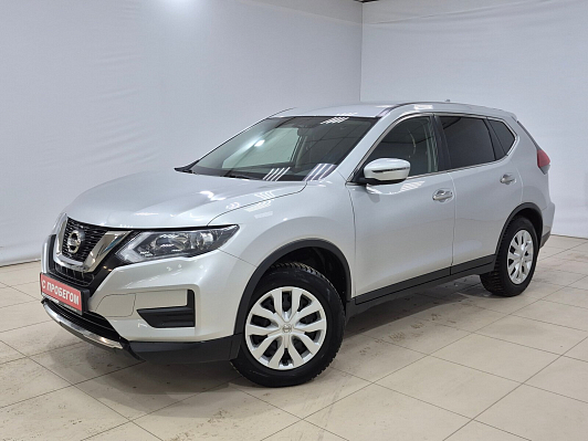 Nissan X-Trail XE, 2020 года, пробег 98000 км