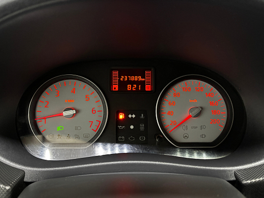 Renault Sandero Prestige, 2012 года, пробег 237867 км