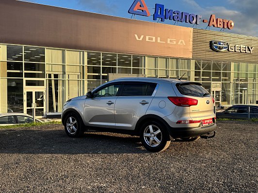 Kia Sportage Luxe, 2015 года, пробег 167343 км