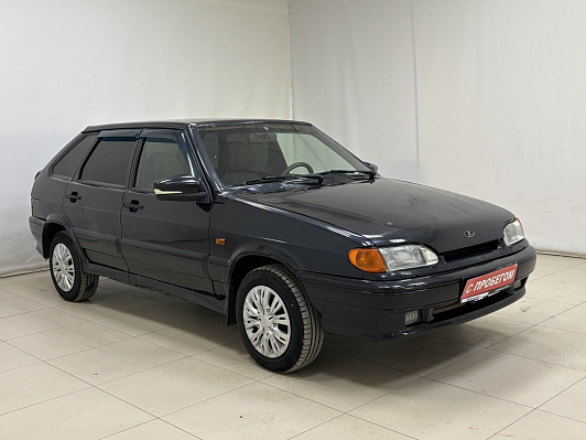 Lada (ВАЗ) 2114 Стандарт, 2007 года, пробег 196846 км