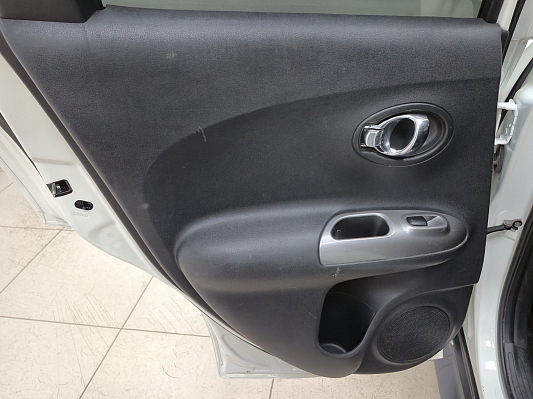 Nissan Juke SE Sport, 2011 года, пробег 171500 км