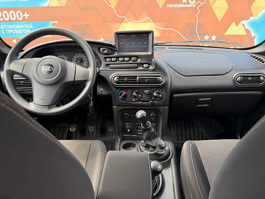 Lada (ВАЗ) Niva Travel Luxe, 2021 года, пробег 77000 км