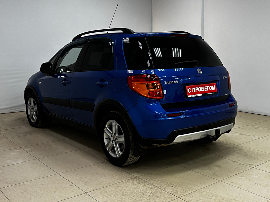 Suzuki SX4 GLX, 2011 года, пробег 153874 км