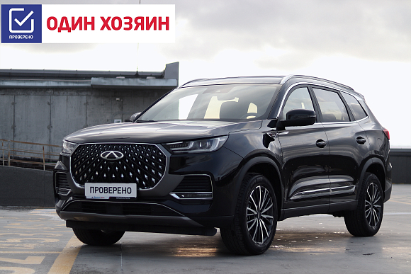 CHERY Tiggo 8 Pro Max Dreamline 4WD, 2023 года, пробег 16000 км