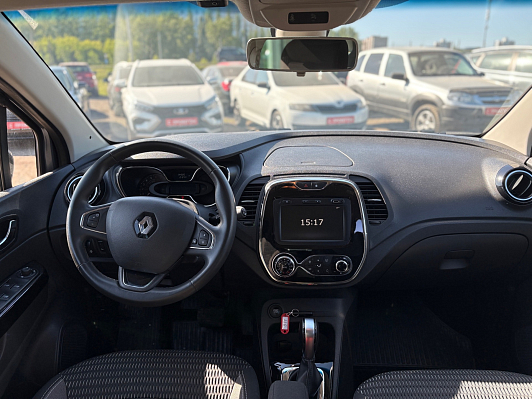 Renault Kaptur Style, 2019 года, пробег 94917 км