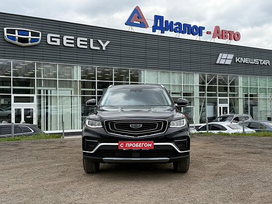 Geely Atlas Pro Flagship+, 2023 года, пробег 98514 км