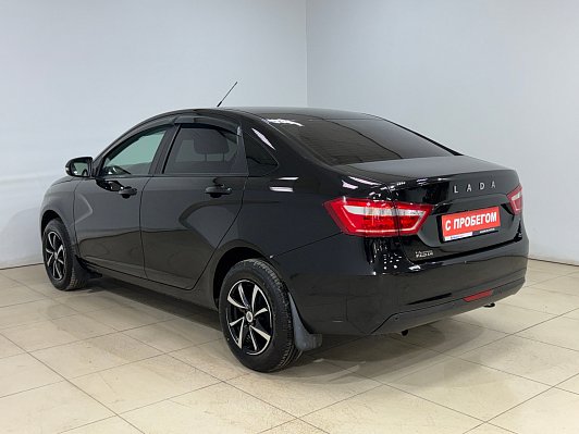 Lada (ВАЗ) Vesta Luxe, 2021 года, пробег 157843 км