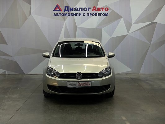 Volkswagen Golf Trendline, 2011 года, пробег 158004 км