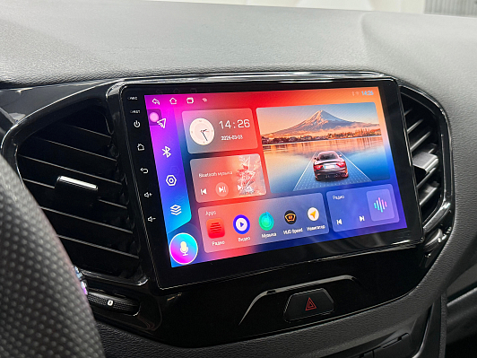 Lada (ВАЗ) Vesta Classic Start, 2018 года, пробег 109700 км