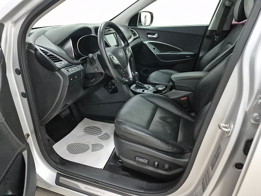 Hyundai Santa Fe Sport, 2013 года, пробег 198595 км