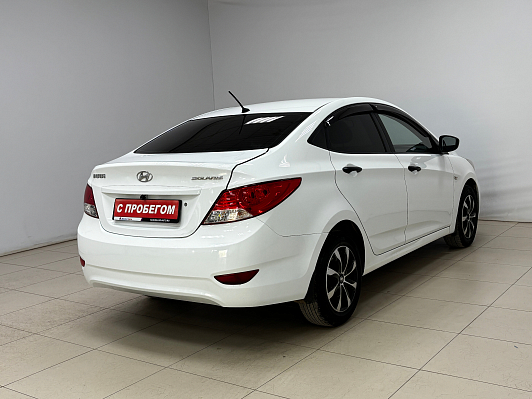 Hyundai Solaris Optima, 2014 года, пробег 193609 км