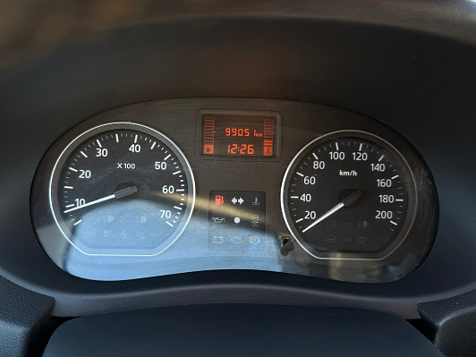 Nissan Almera Comfort, 2013 года, пробег 99018 км