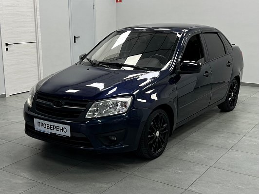 Lada (ВАЗ) Granta, 2013 года, пробег 230533 км