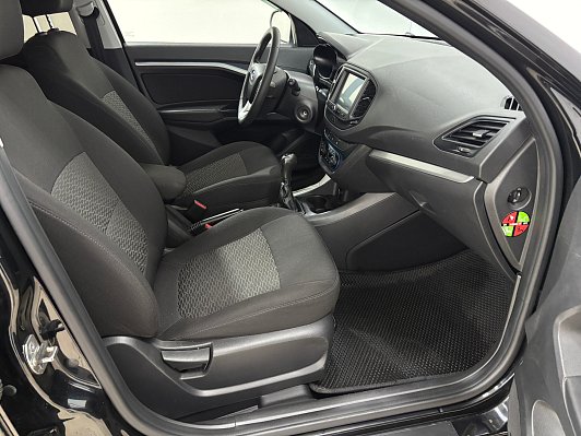 Lada (ВАЗ) Vesta Luxe, 2021 года, пробег 157843 км