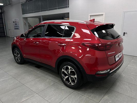 Kia Sportage Comfort, 2018 года, пробег 135000 км
