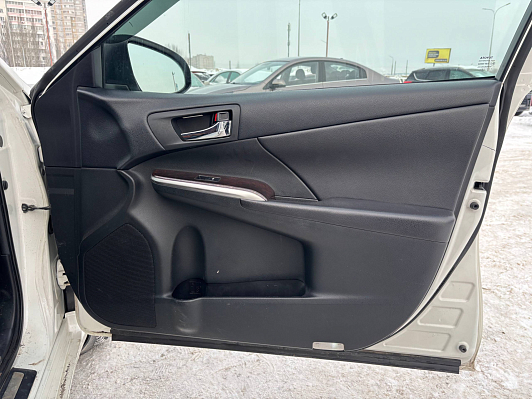 Toyota Camry Exclusive, 2017 года, пробег 132134 км