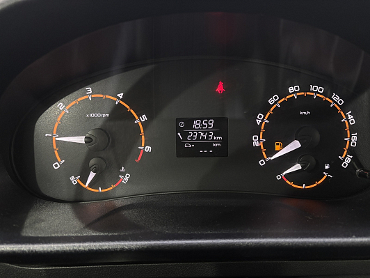 Lada (ВАЗ) Niva Legend Luxe Кондиционер, 2023 года, пробег 23650 км