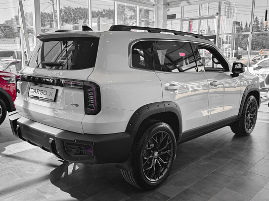 Haval Dargo X Elite, белый