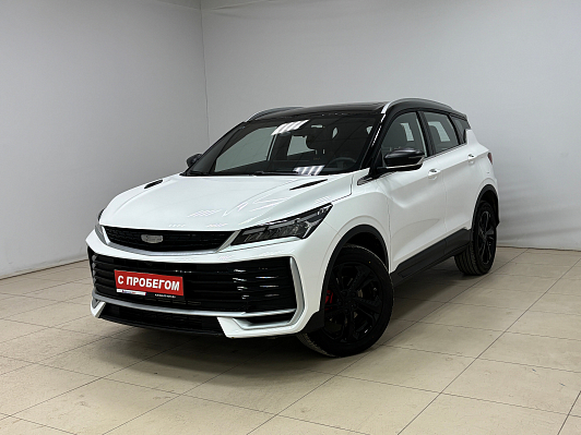 Geely Coolray Champion edition (Binyue Cool), 2025 года, пробег 13201 км